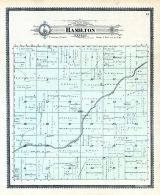 Hamilton Township, Lee County 1900